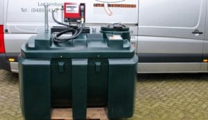 Brandstofinstallatie - T&E Techniek